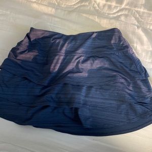 Athleta tennis skirt size small